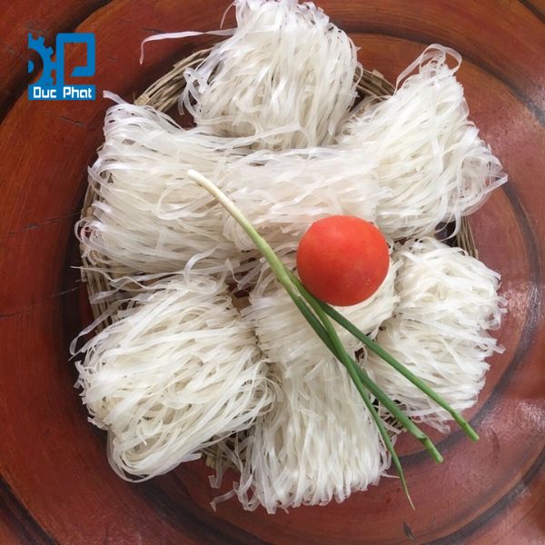 Tạo hình và sấy khô phở