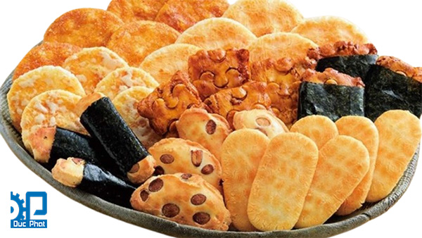 Tạo hình bánh gạo