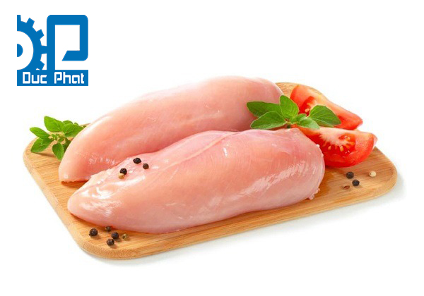 Thịt ức gà tươi