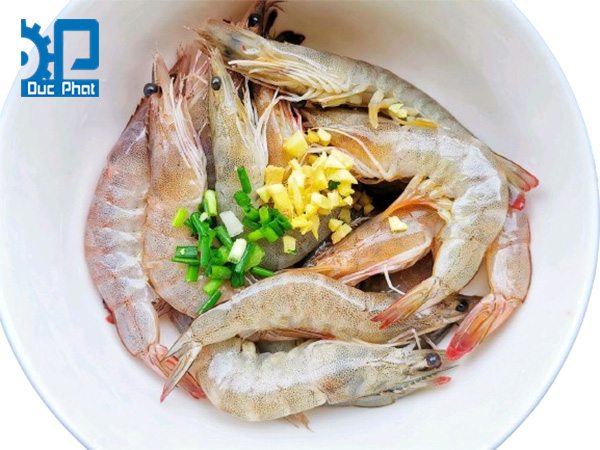 Tôm tươi
