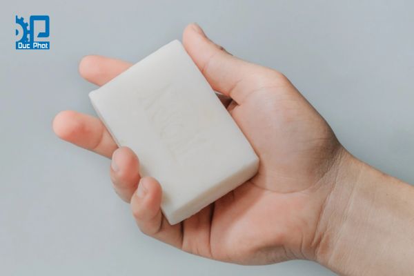 Xà phòng - "Chiến thần" bảo vệ sức khỏe