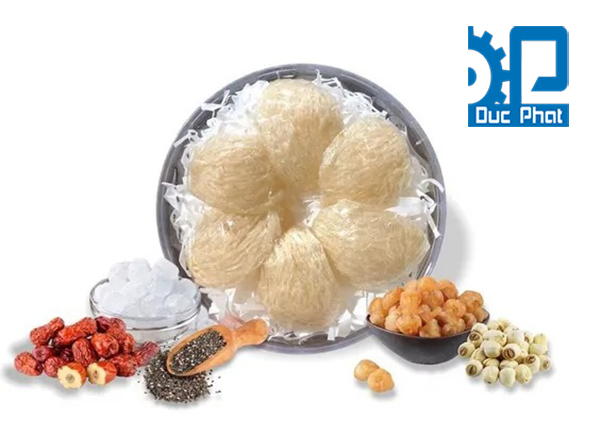 Yến sào cung cấp nhiều dinh dưỡng