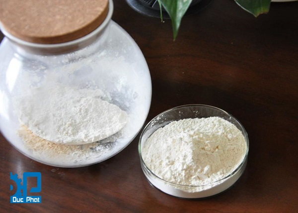 Nguyên liệu sản xuất bột collagen