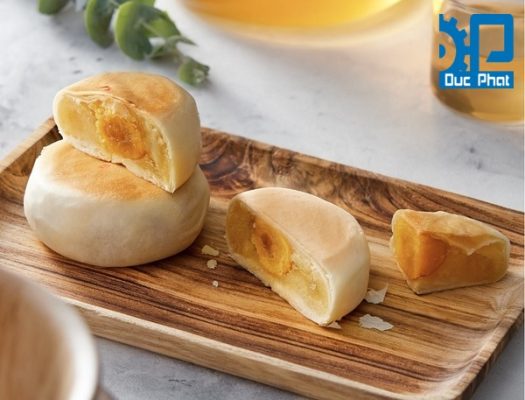 Quy trình sản xuất bánh pía