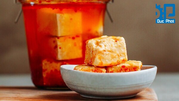 Quy trình sản xuất chao