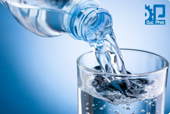 Quy trình sản xuất nước khoáng kiềm
