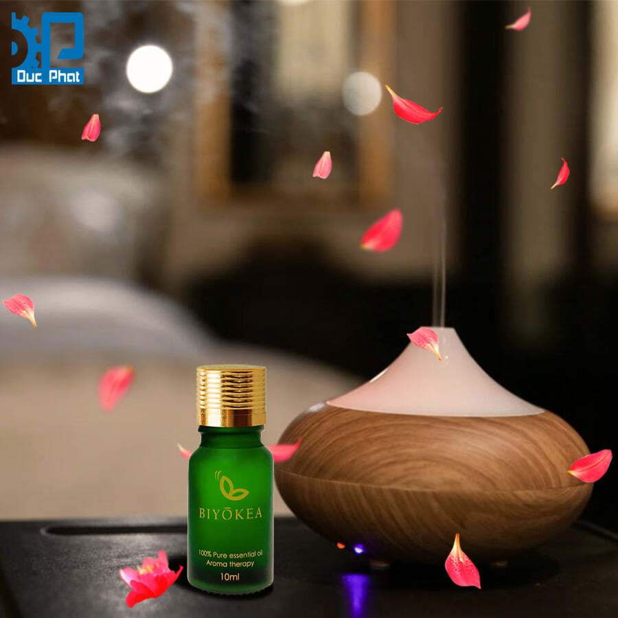 Chất lượng tinh dầu xông