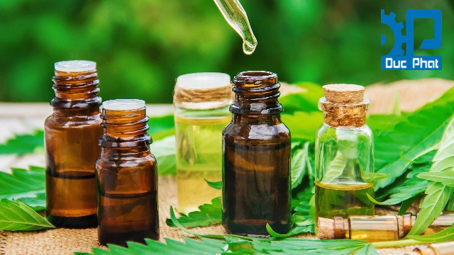 Chiết xuất tinh dầu bằng dung môi