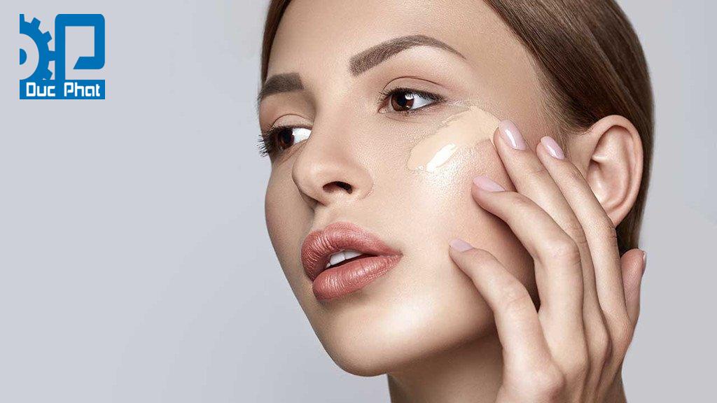 Công dụng của kem nền