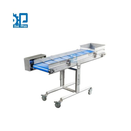 Băng tải chọn lọc quả