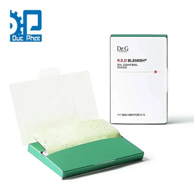 Bao bì giấy thấm dầu