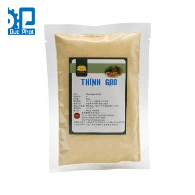 Bảo quản thính gạo