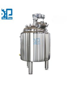 Bồn xử lý enzyme