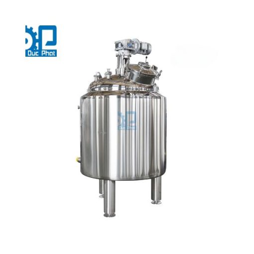 Bồn xử lý enzyme
