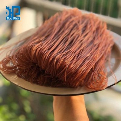 Bún gạo lứt và những lợi ích bất ngờ