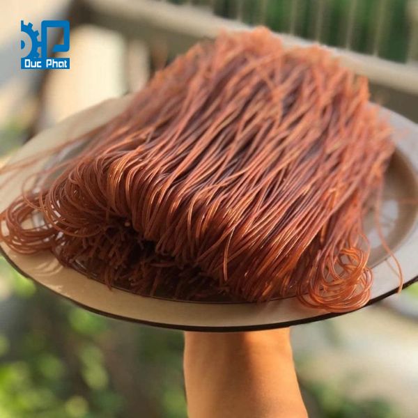 Bún gạo lứt và những lợi ích bất ngờ