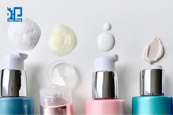 Các loại sữa rửa mặt hiện nay