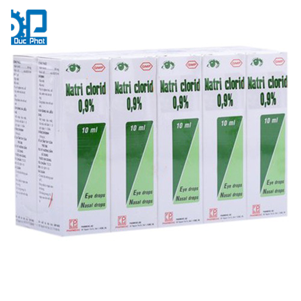 Lốc nước nhỏ mũi
