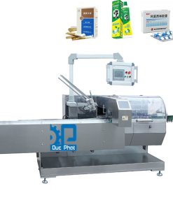 Máy đóng hộp giấy thấm dầu