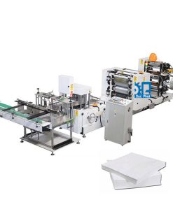 Máy gấp giấy tốc độ cao