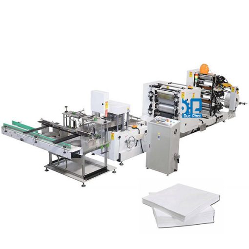 Máy gấp giấy tốc độ cao
