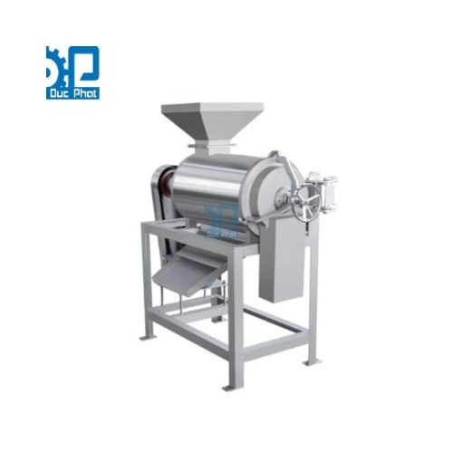 Máy gọt vỏ tách hạt ép nước vải