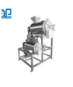Máy gọt vỏ và ép nước xoài