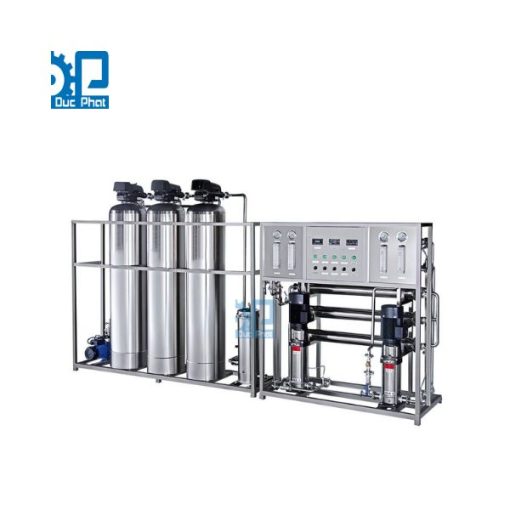 Máy lọc và xử lý nước sạch