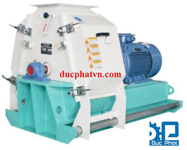 Máy nghiền bột