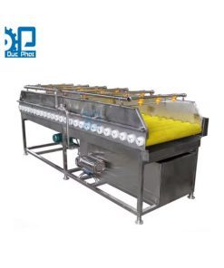 Máy rửa bằng khăn