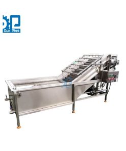 Máy rửa thổi khí bong bóng