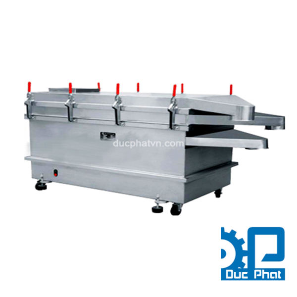 Máy sàng rung công nghiệp chữ nhật
