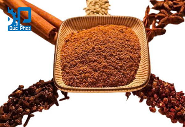 Ngũ vị hương