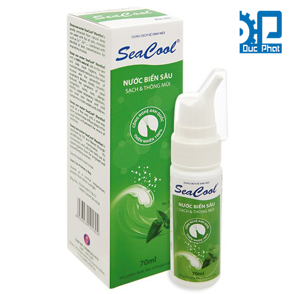 Nước muối biển sâu