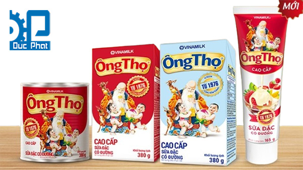 Sữa đặc đạt chuẩn