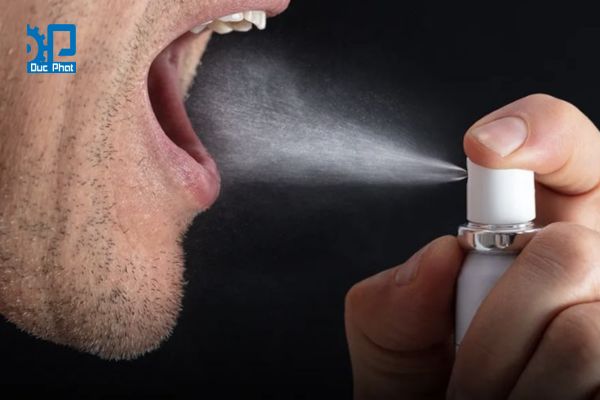 Xịt thơm miệng có cần thiết không?