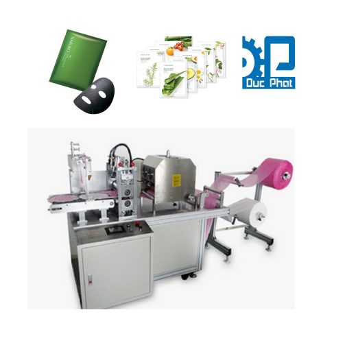 Máy cắt mặt nạ tự động