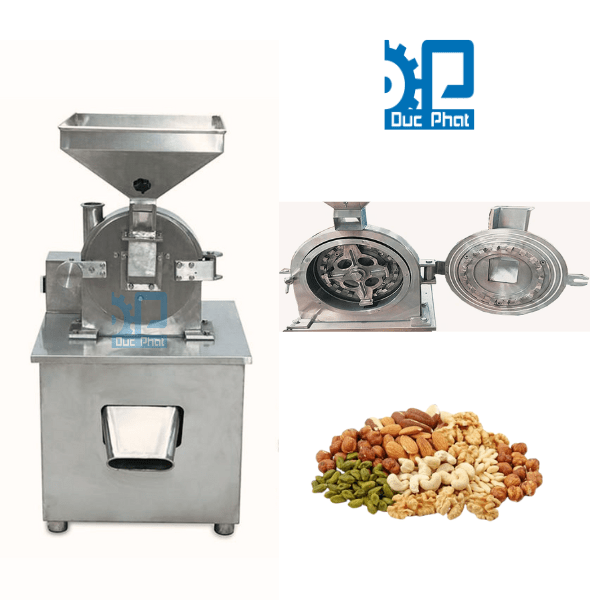 Máy nghiền bột ngũ cốc