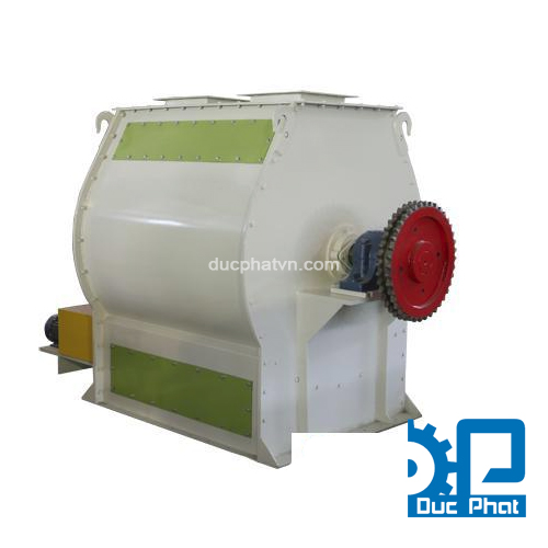 Máy trộn cánh quạt đơn trục