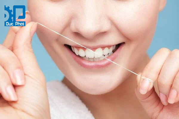 Nguyên liệu sản xuất chỉ nha khoa