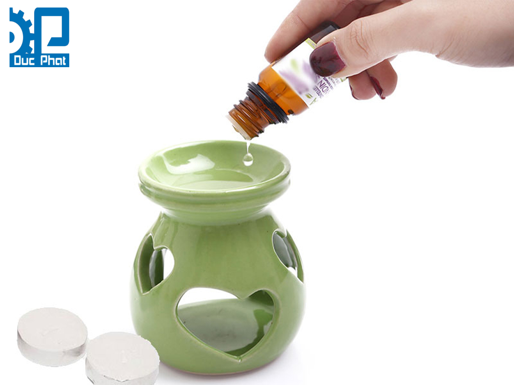 Quy trình sản xuất tinh dầu xông