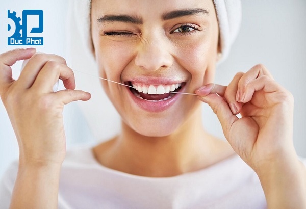 Tác dụng của chỉ nha khoa