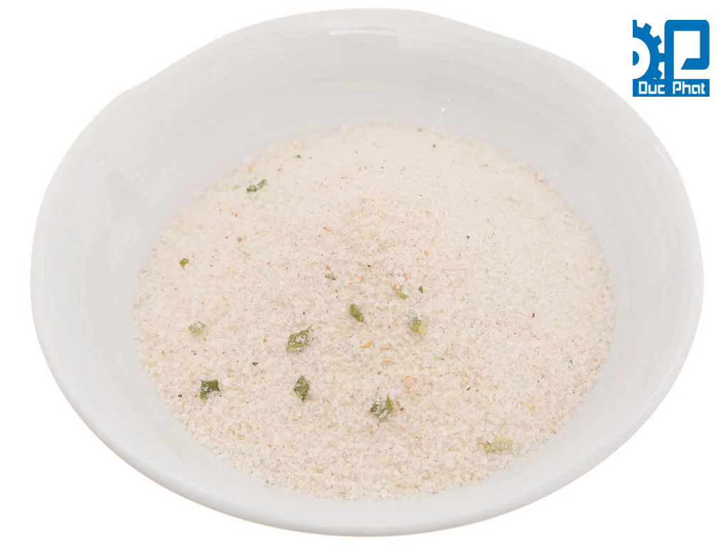 Điều kiện sản xuất bột canh