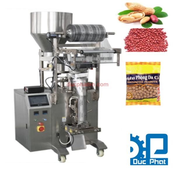 Máy đóng gói đậu phộng