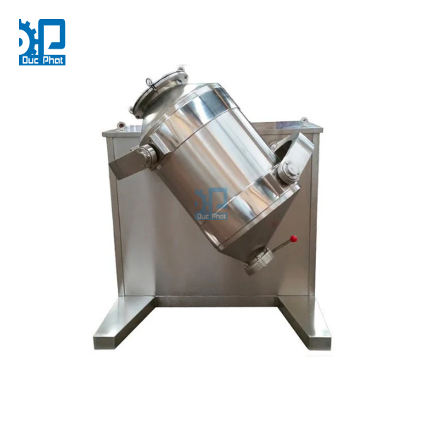 Máy trộn bột khô