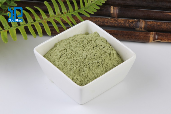 Nghiền bột cần tây