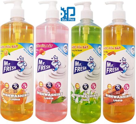 Nước rửa chén
