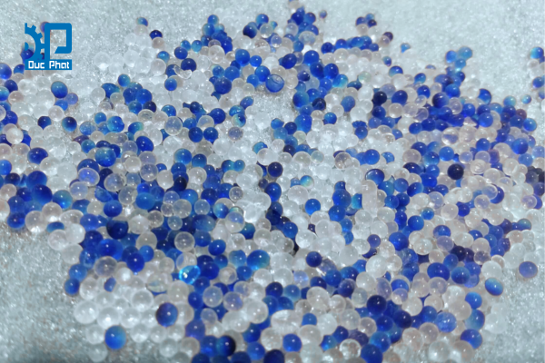 Tạo hạt silica gel