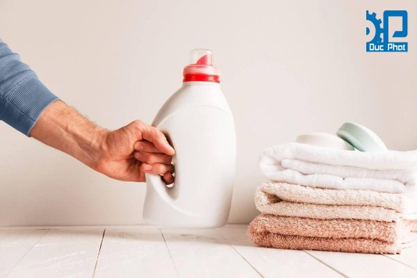 Lưu ý khi sản xuất nước xả vải