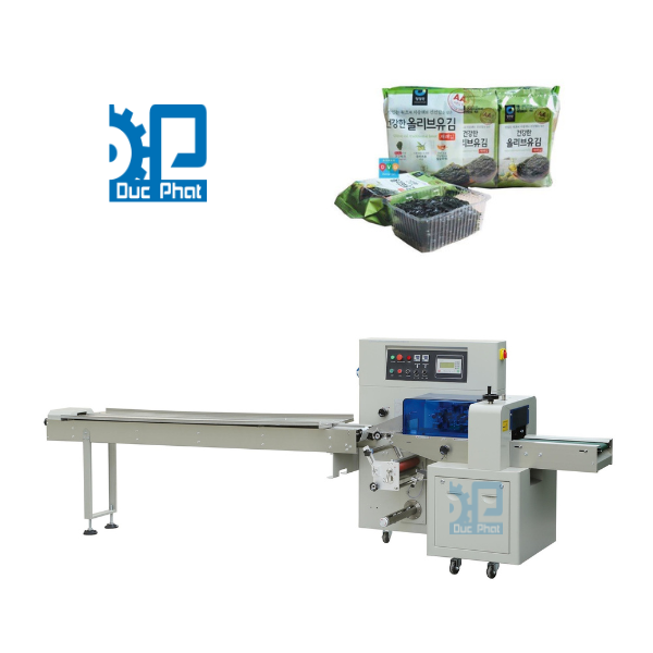 Máy đóng gói rong biển